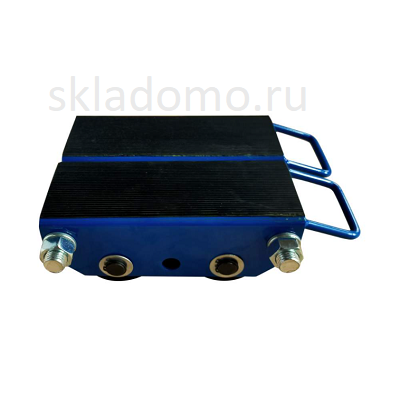 Неповоротная тележка AS-4