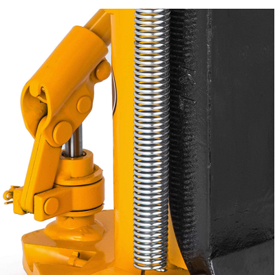 Домкрат с низким подхватом MHC-RS 10