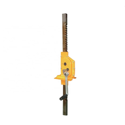Домкрат с зубчатой рейкой MJW-1.5