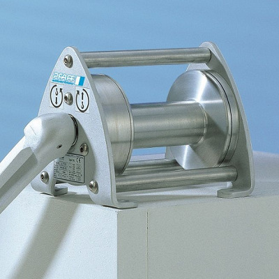 Лебёдка ручная консольная Pfaff GAMMA 200