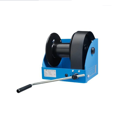 Лебедка с червячной передачей SW-W-SGO 1500