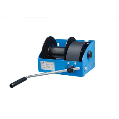 Лебедка с червячной передачей SW-W-SGO 250