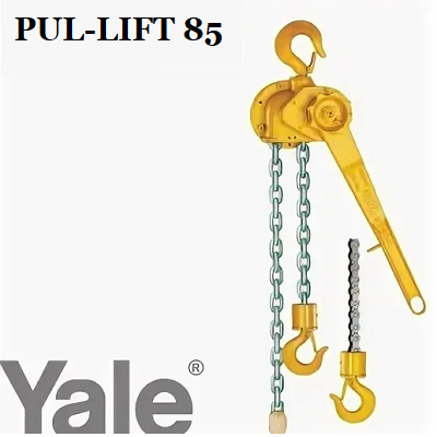 Рычажная ручная таль Pul-Lift D85-1500 ATEX