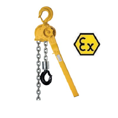 Рычажная таль Pul-Lift D85-750 ATEX
