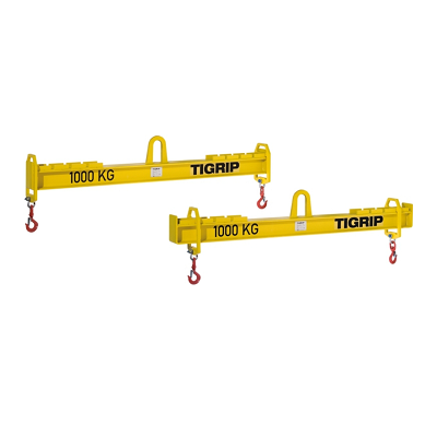 Траверса с переставными крюками TTS 1500-2500