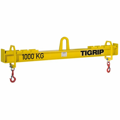 Траверса с переставными крюками TTS 700-1500 мм
