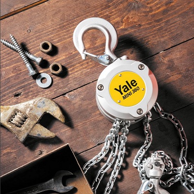 Таль компактная цепная YaleMINI-360 
