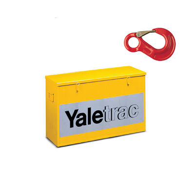 Монтажно-тяговая лебедка Yaletrac Y32ST