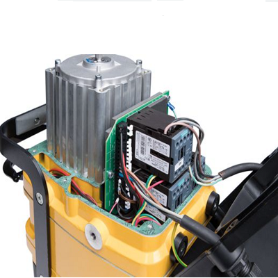 Лебедка канатная проходная Mtrac YMT 5-5