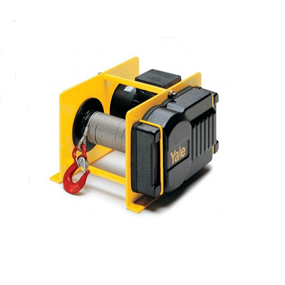 Лебедка электрическая Yale RPE 5-12L 