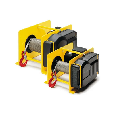 Лебедка электрическая Yale RPE 10-6L 