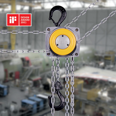 Таль Цепная Yalelift 360 YL-500